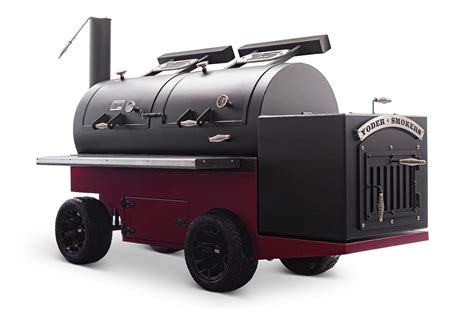 Yoder smokers yoder ks - Locate Your Dealer. “This grill is so versatile. It’s a charcoal grill but it does a heck of a job doubling as a smoker too.” — Joe M. VIEW FEATURES & RESOURCES. …